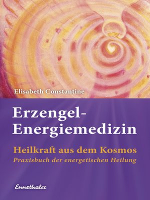cover image of Erzengel-Energiemedizin